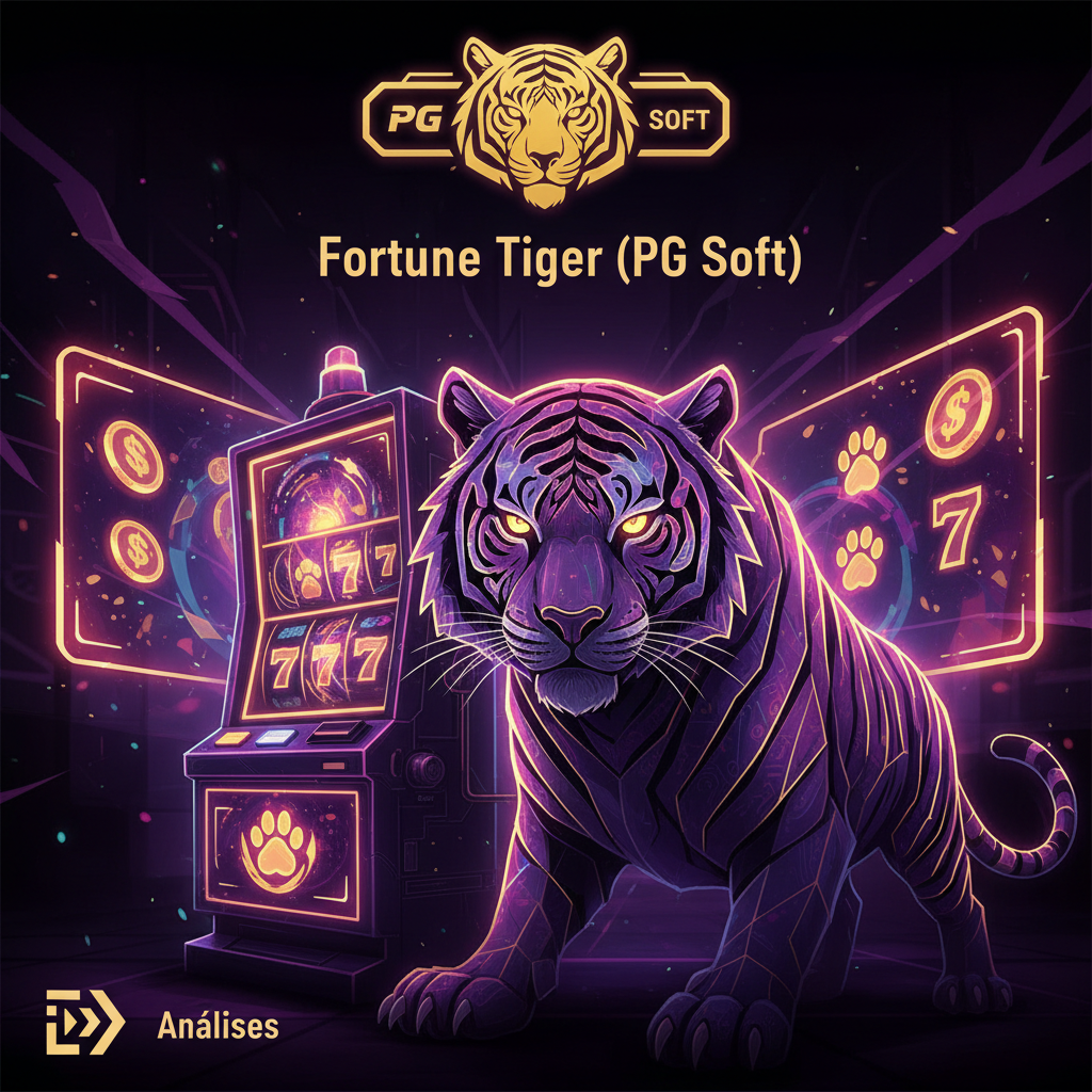 Fortune Tiger (PG Soft): Análise Completa do Jogo do Tigre