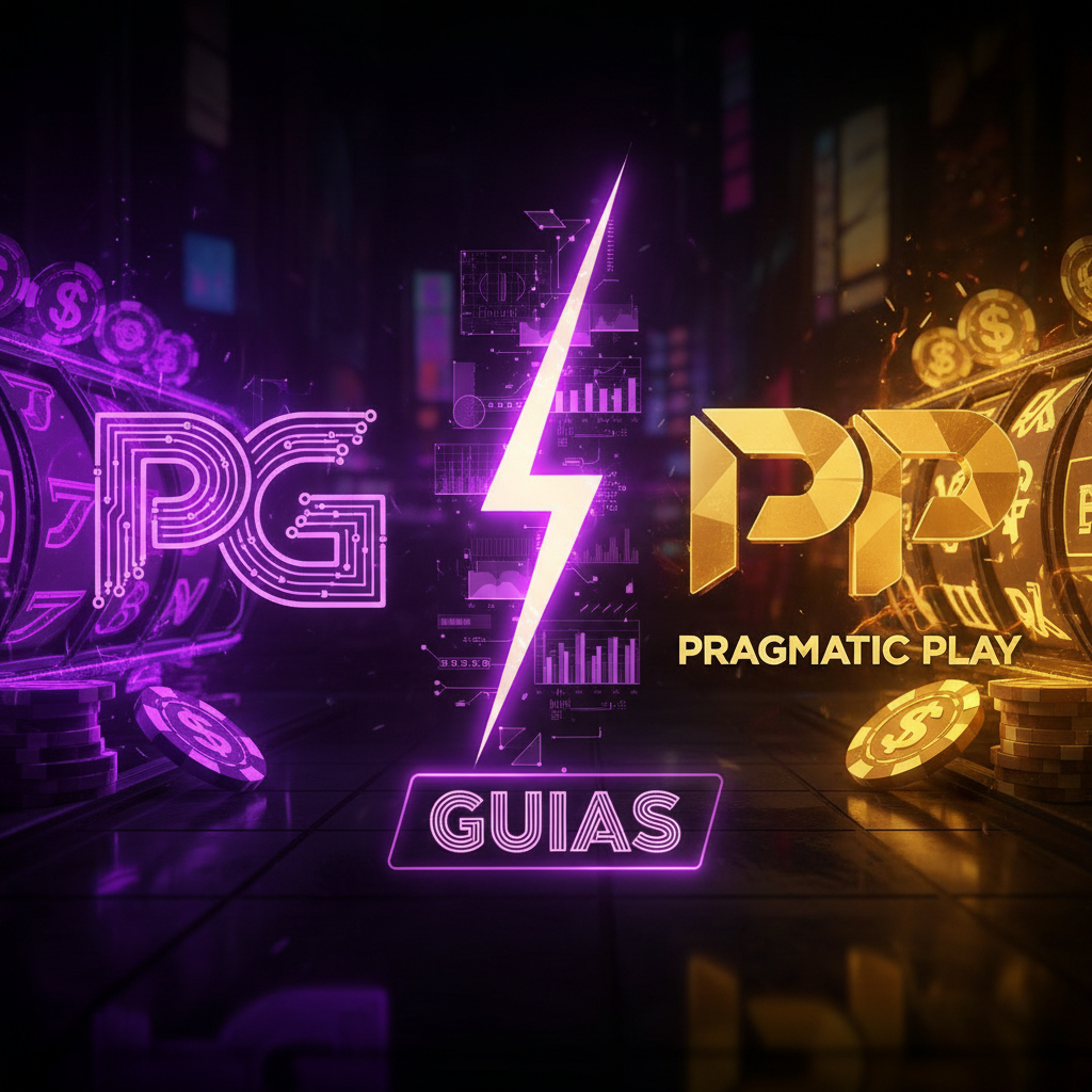 PG Soft vs Pragmatic Play: Comparativo de RTP e Mecânicas