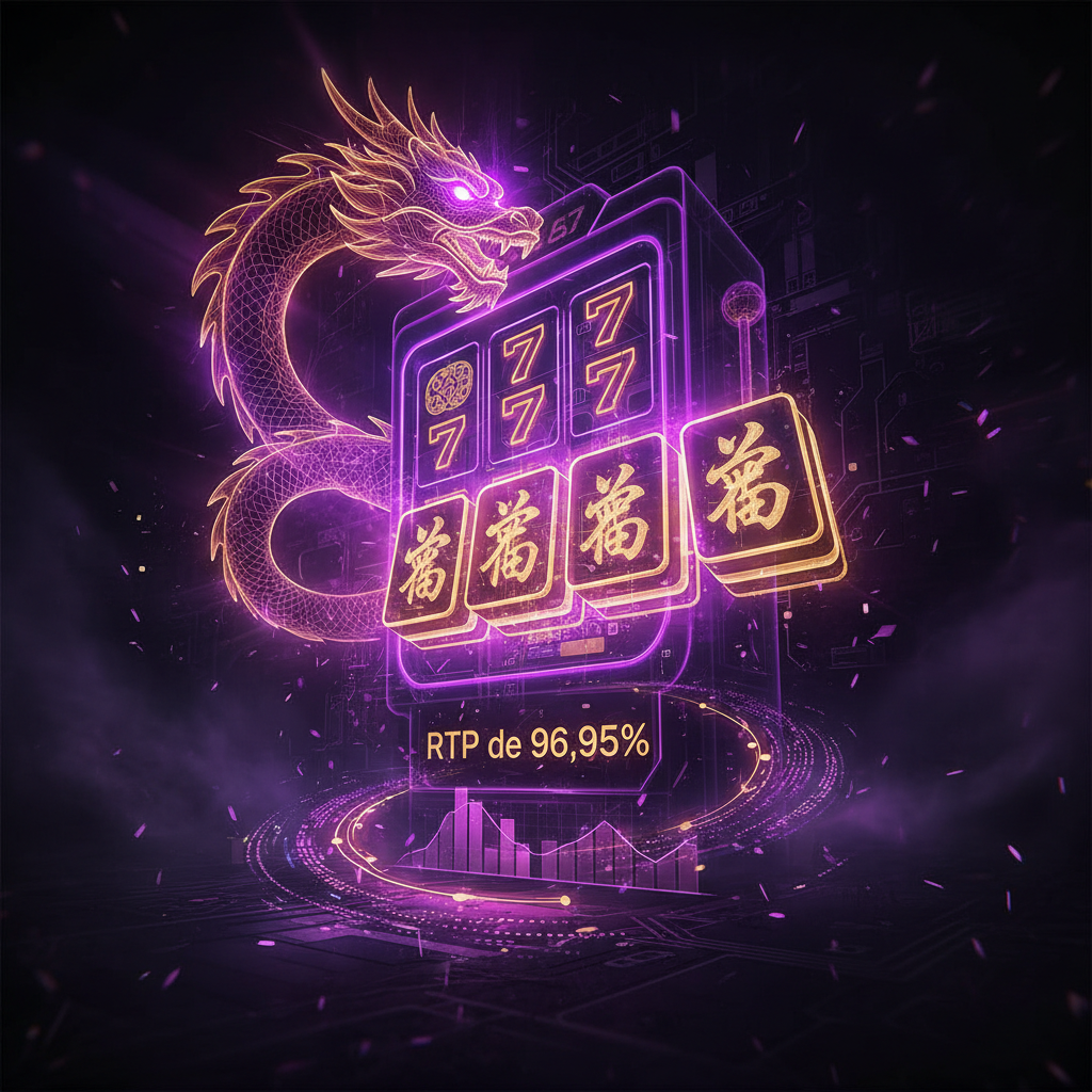 Mahjong Ways 2: Análise do Slot PG Soft com RTP de 96,95%