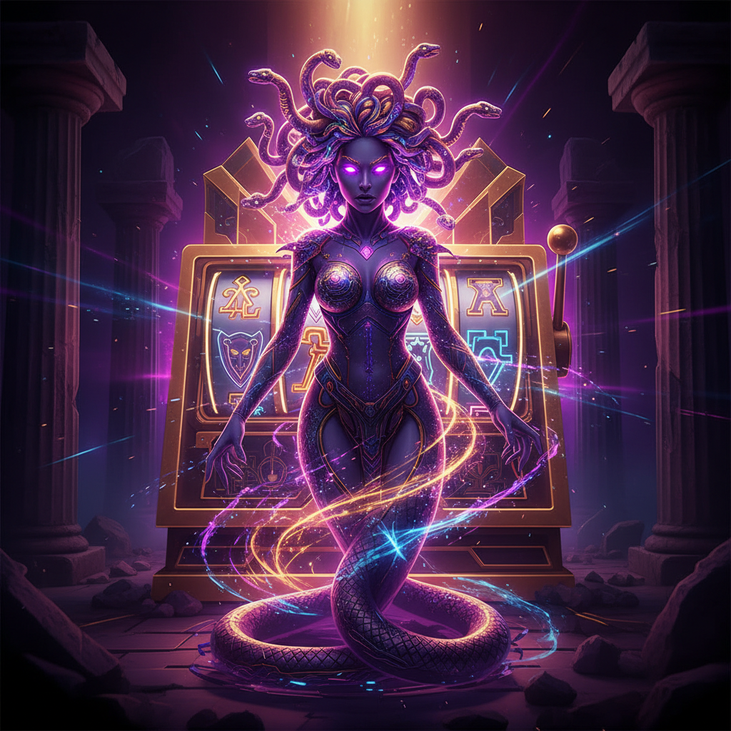 Medusa II: O Slot PG Soft com Mecânica de Transformação Única