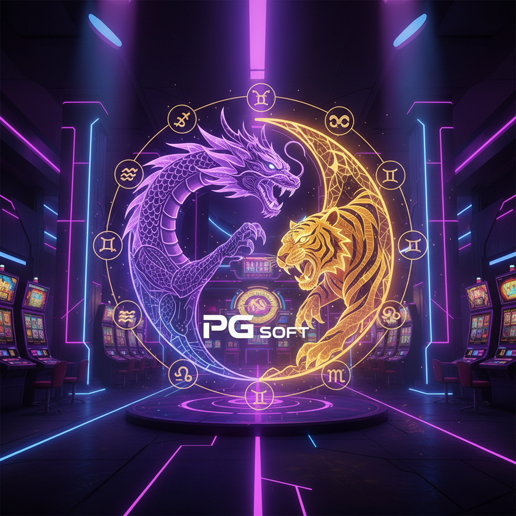 Dragon Tiger Luck: O Slot PG Soft com Temática do Zodíaco Chinês