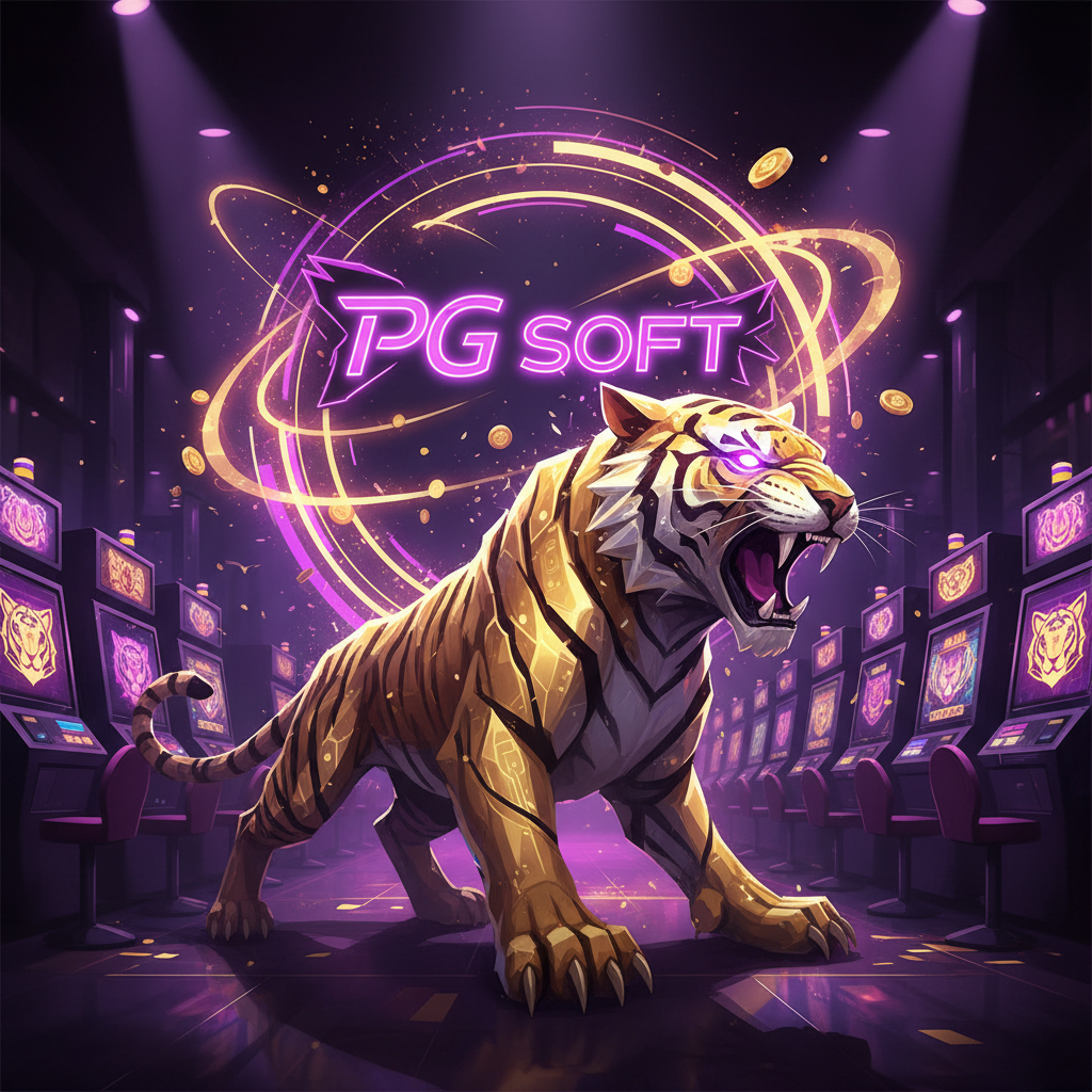 PG Soft: Conheça a Desenvolvedora por Trás do Fortune Tiger