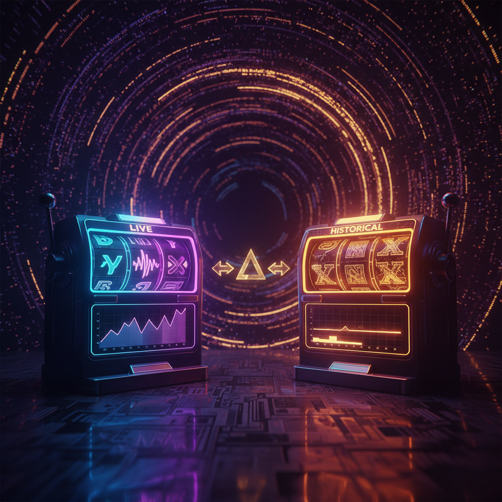 RTP ao Vivo vs RTP Histórico: Qual a Diferença e Como Usar