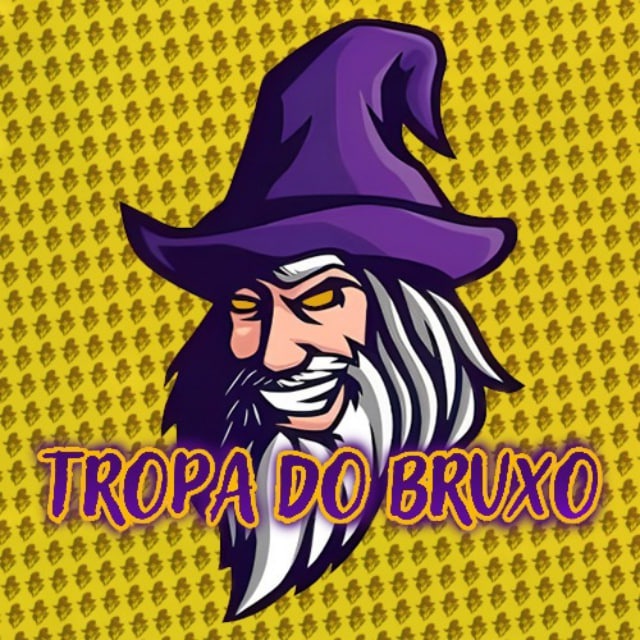TROPA DO BRUXO - TELEGRAM