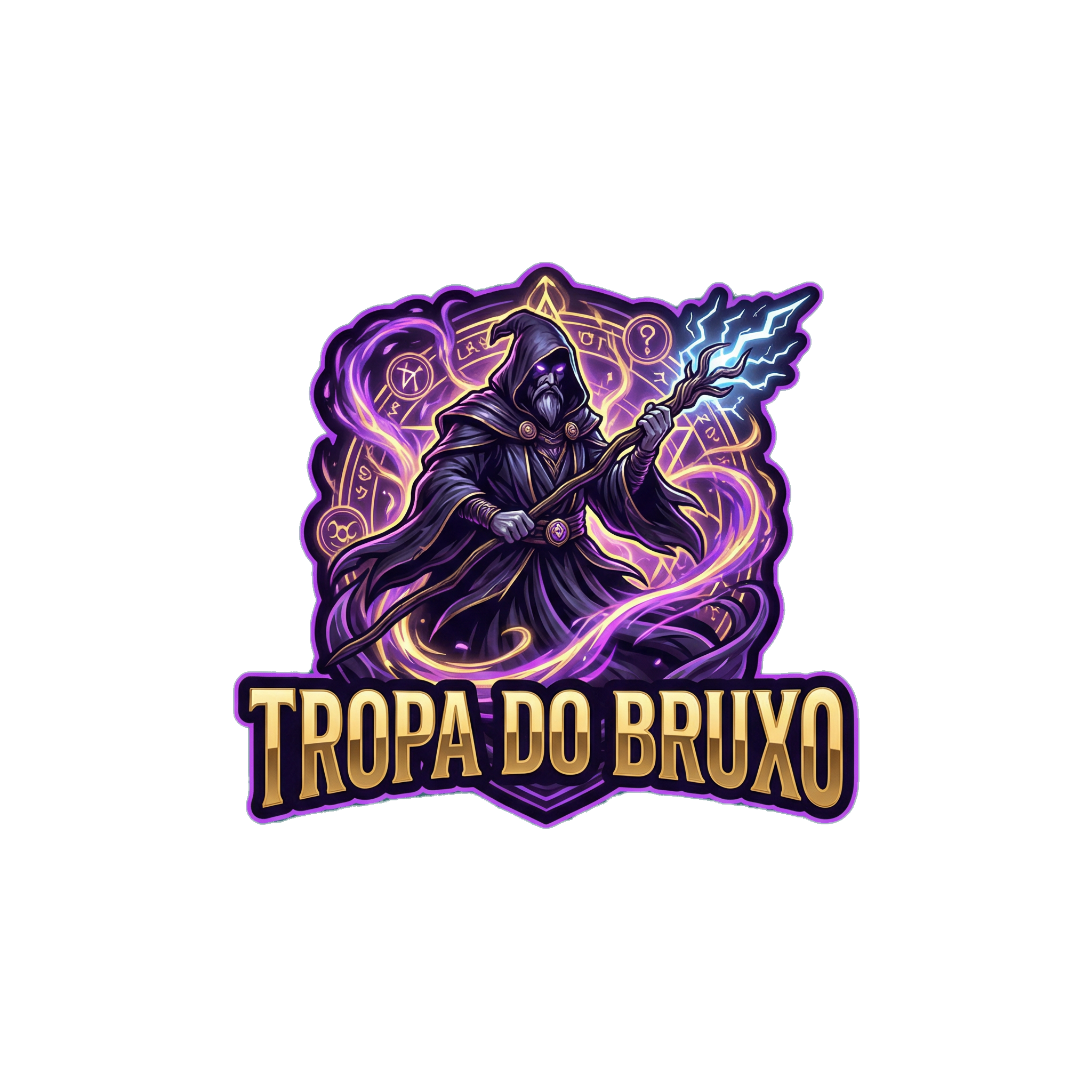 GRUPO 2 WPP TROPA DO BRUXO 