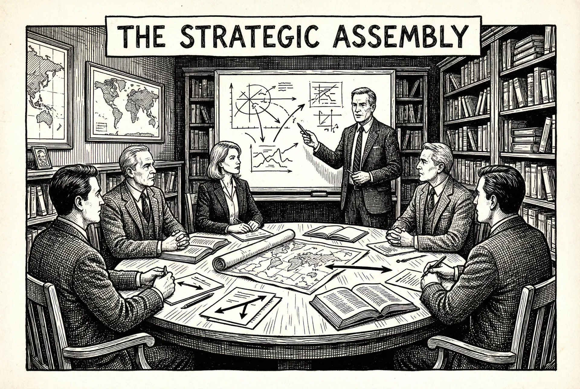 Scott's Newsletter community of ambitious readers and entrepreneurs