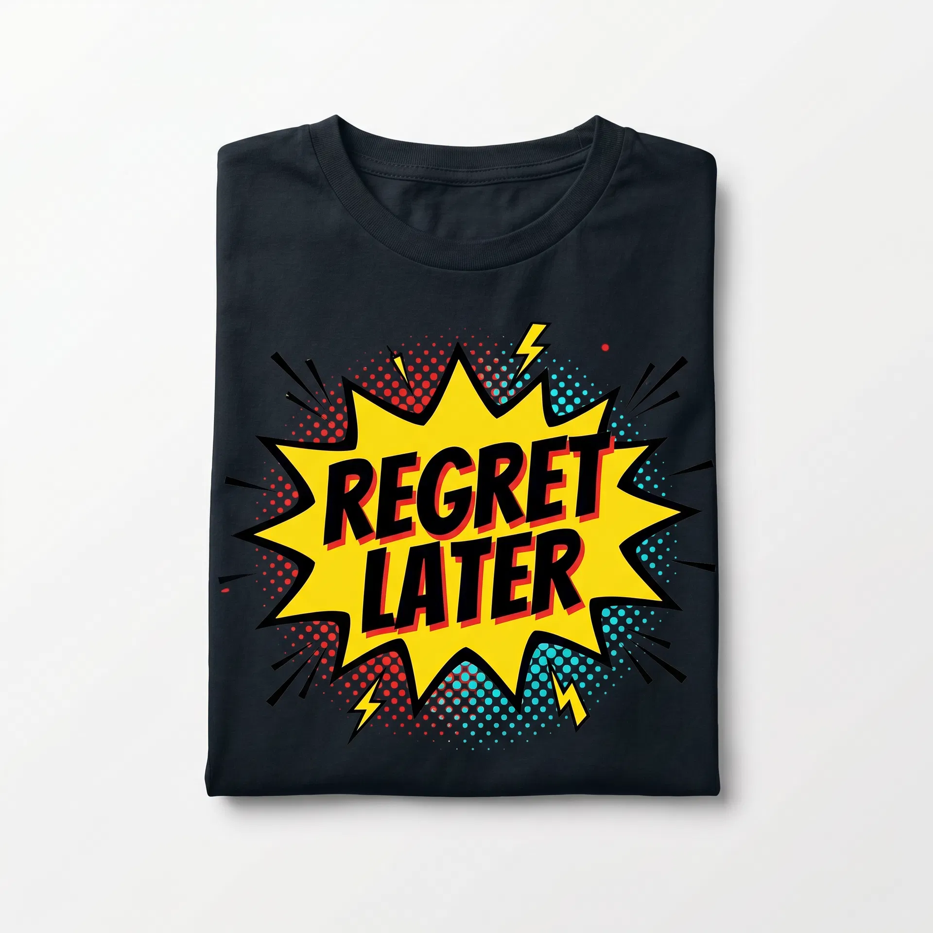 "Regret Later" Tee