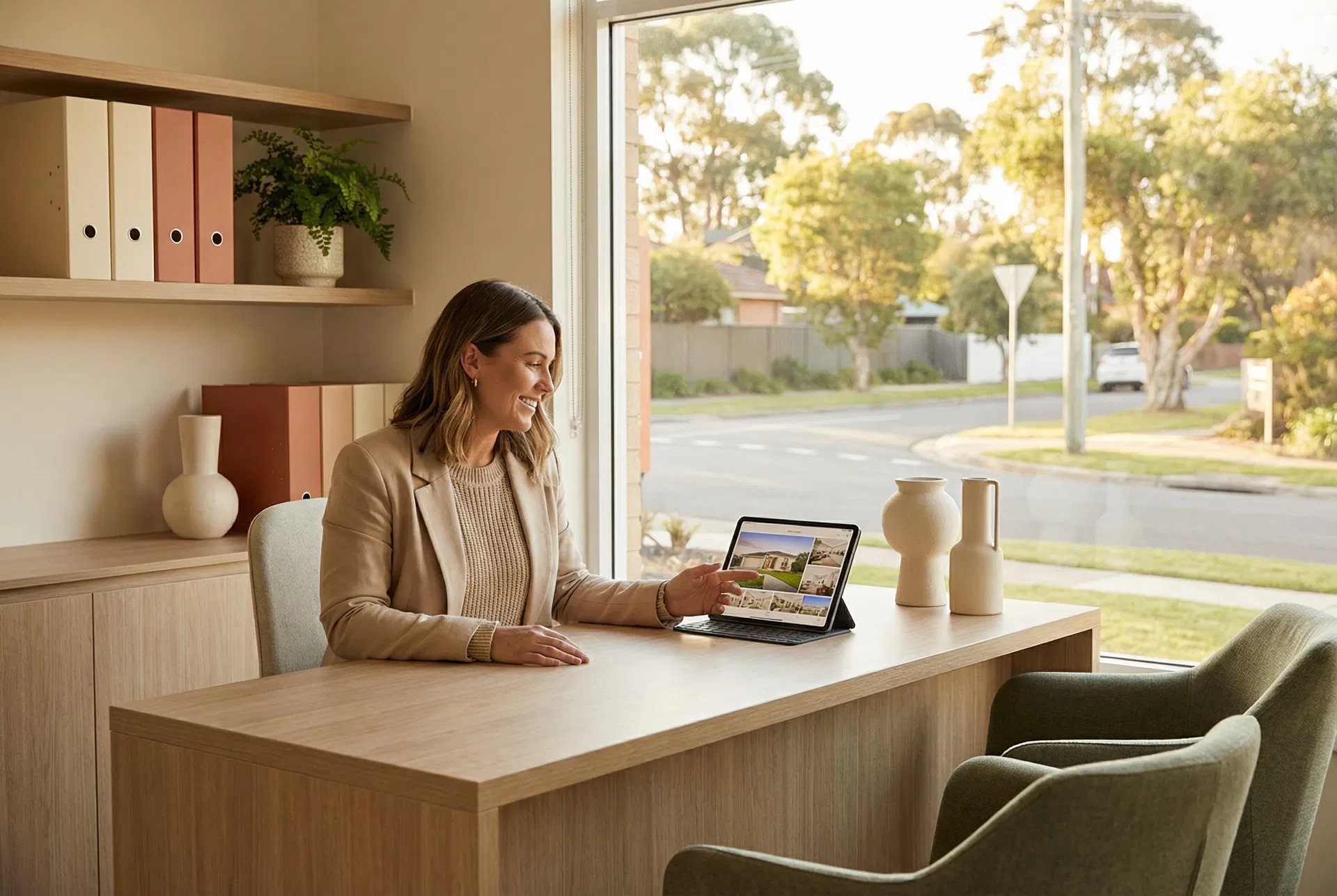 Vastgoed & Makelaardij