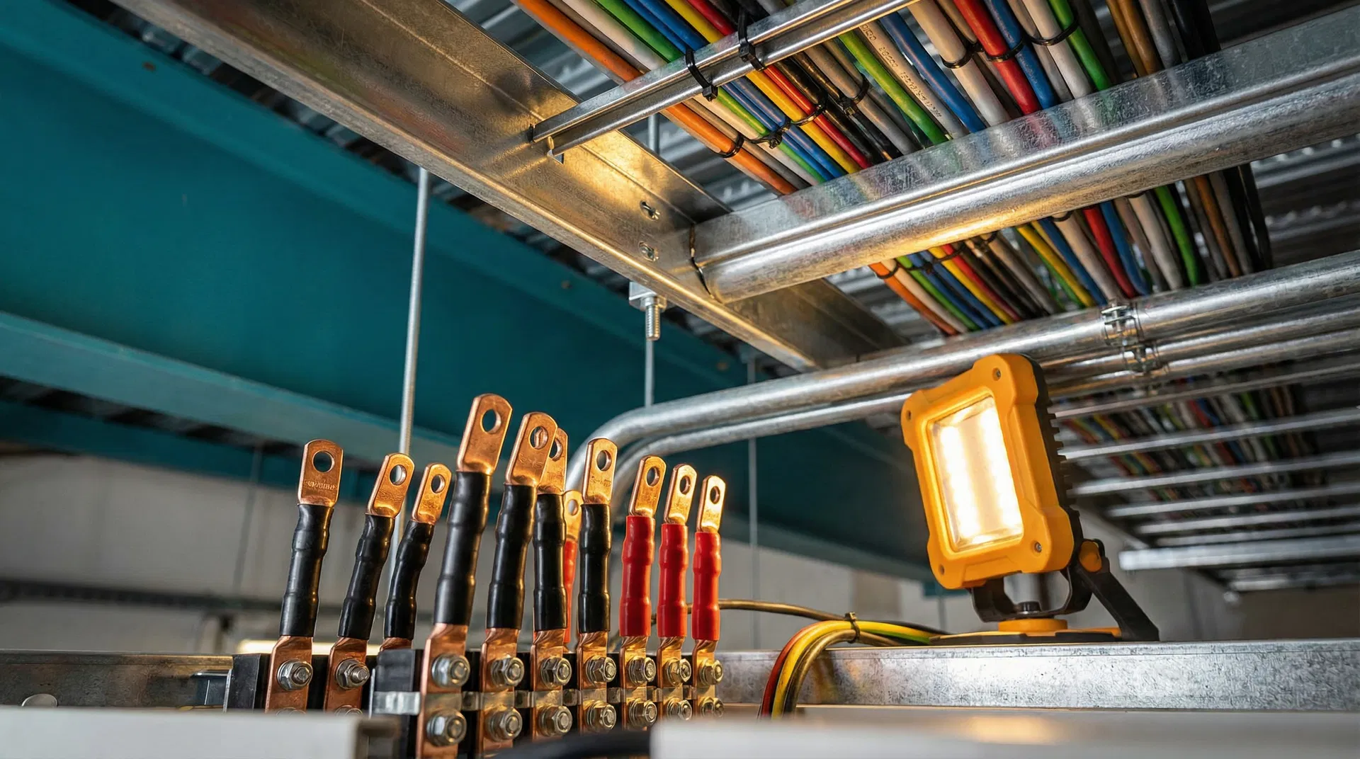 Cable Co project work