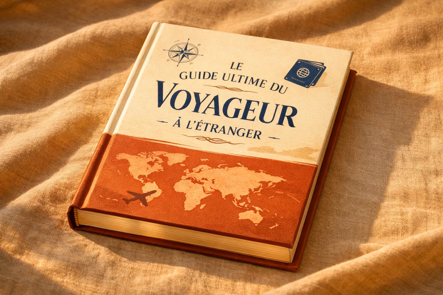 Le Guide Ultime du Voyageur à l'Étranger