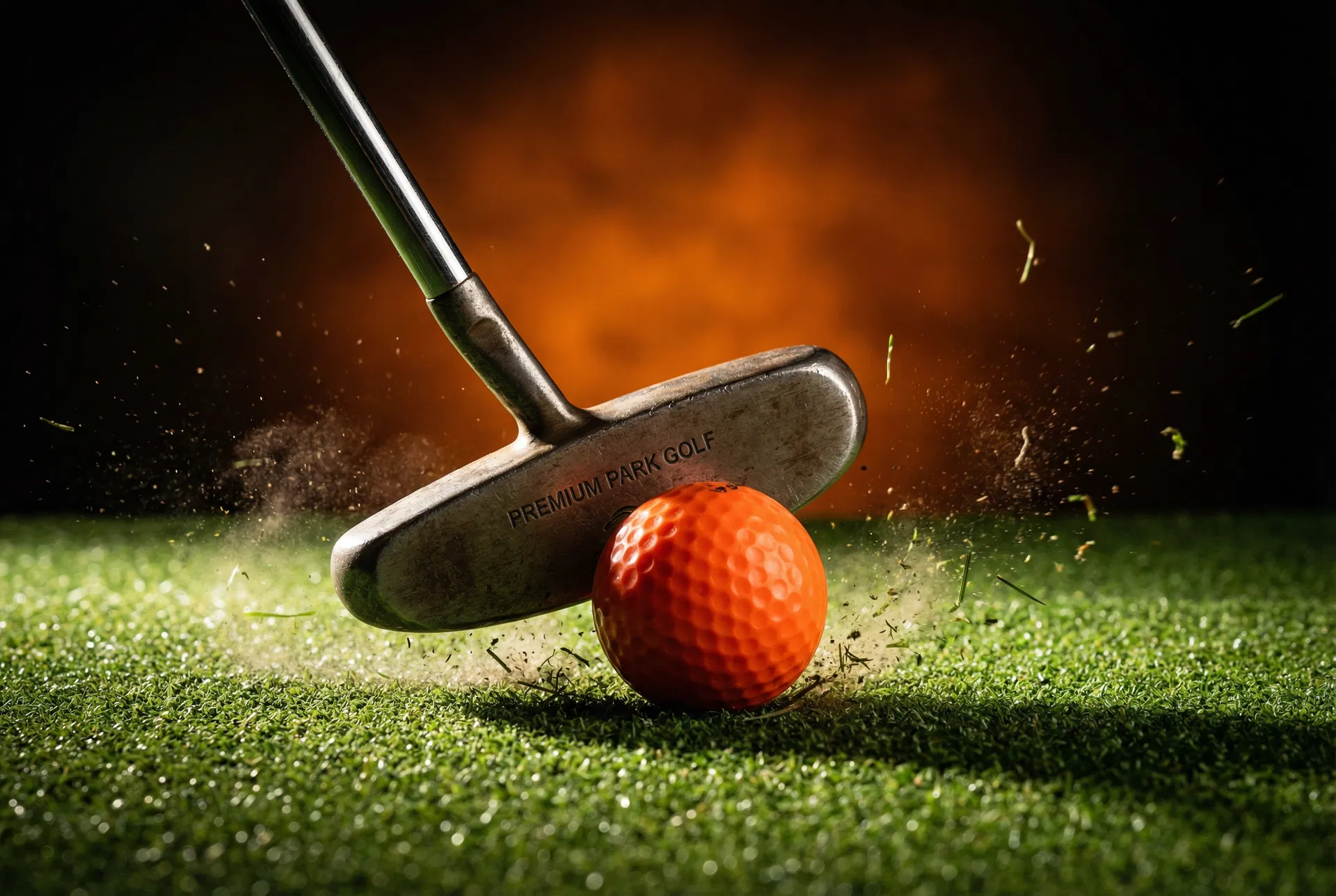 파크골프 임팩트