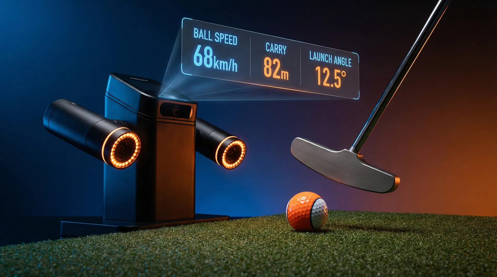 HOLOS 듀얼 카메라 시스템