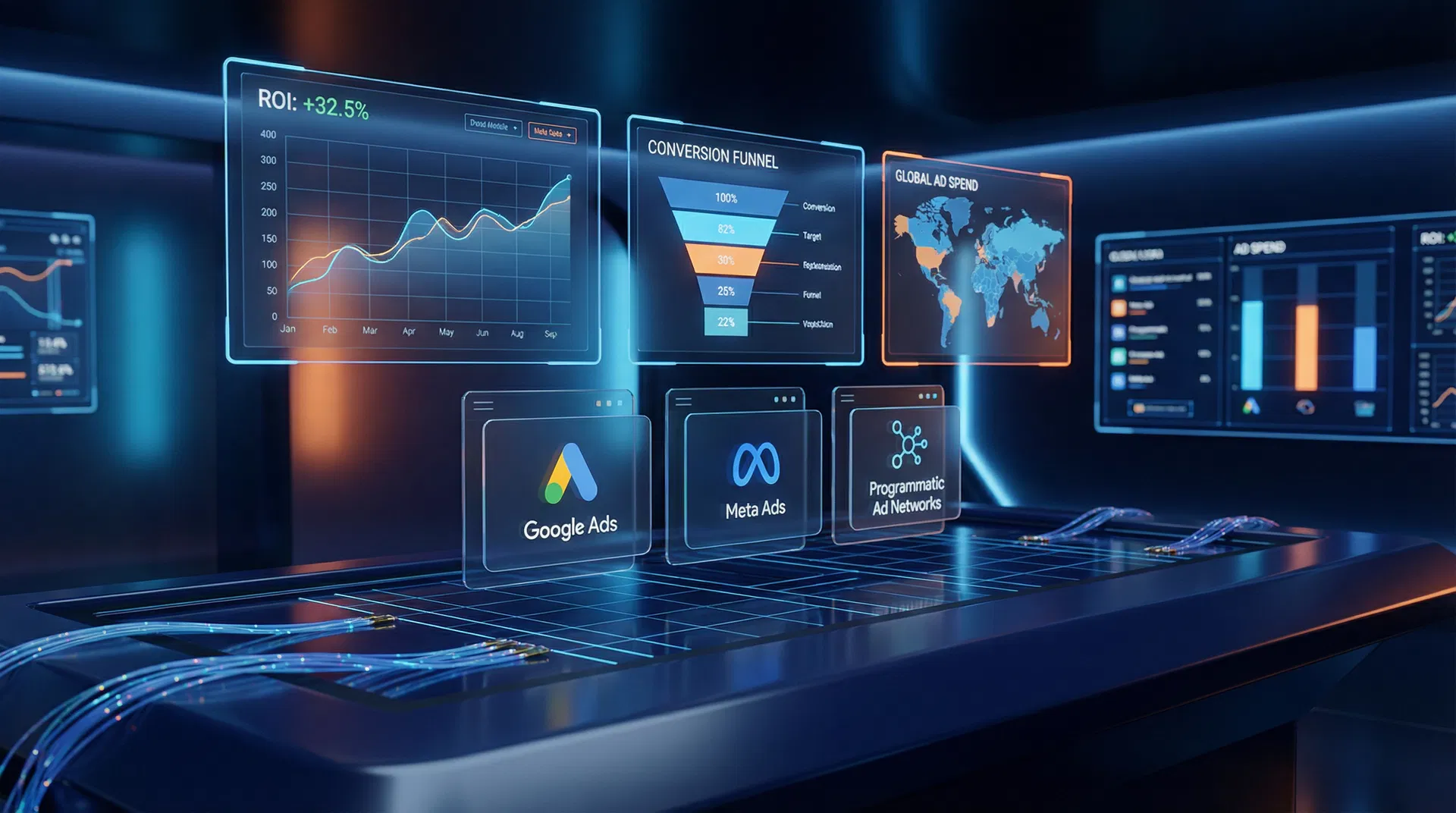 VybeBoost - AI Paid Advertising Agent