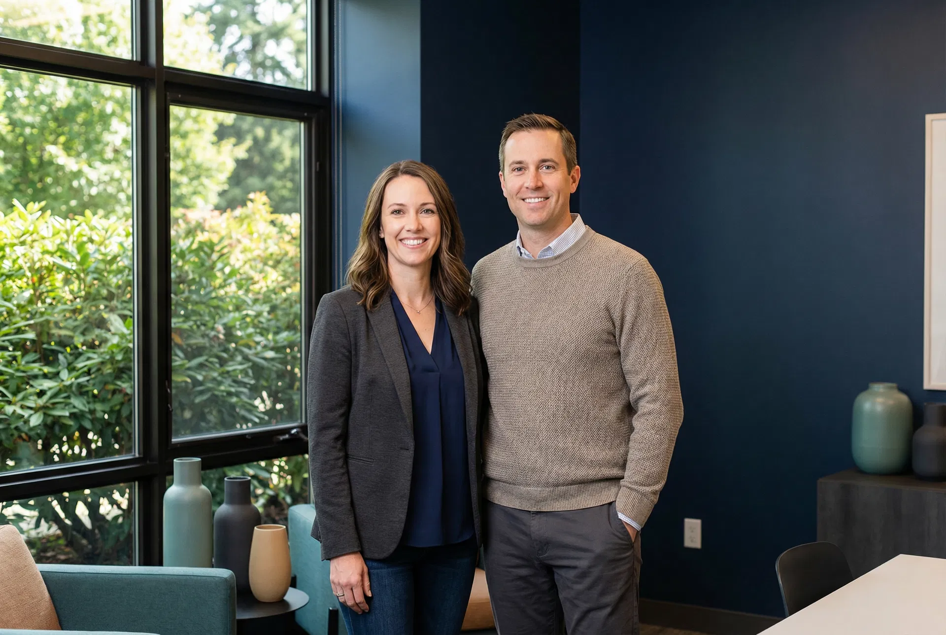 Nick and Mandie - Bright Path Cyber founders