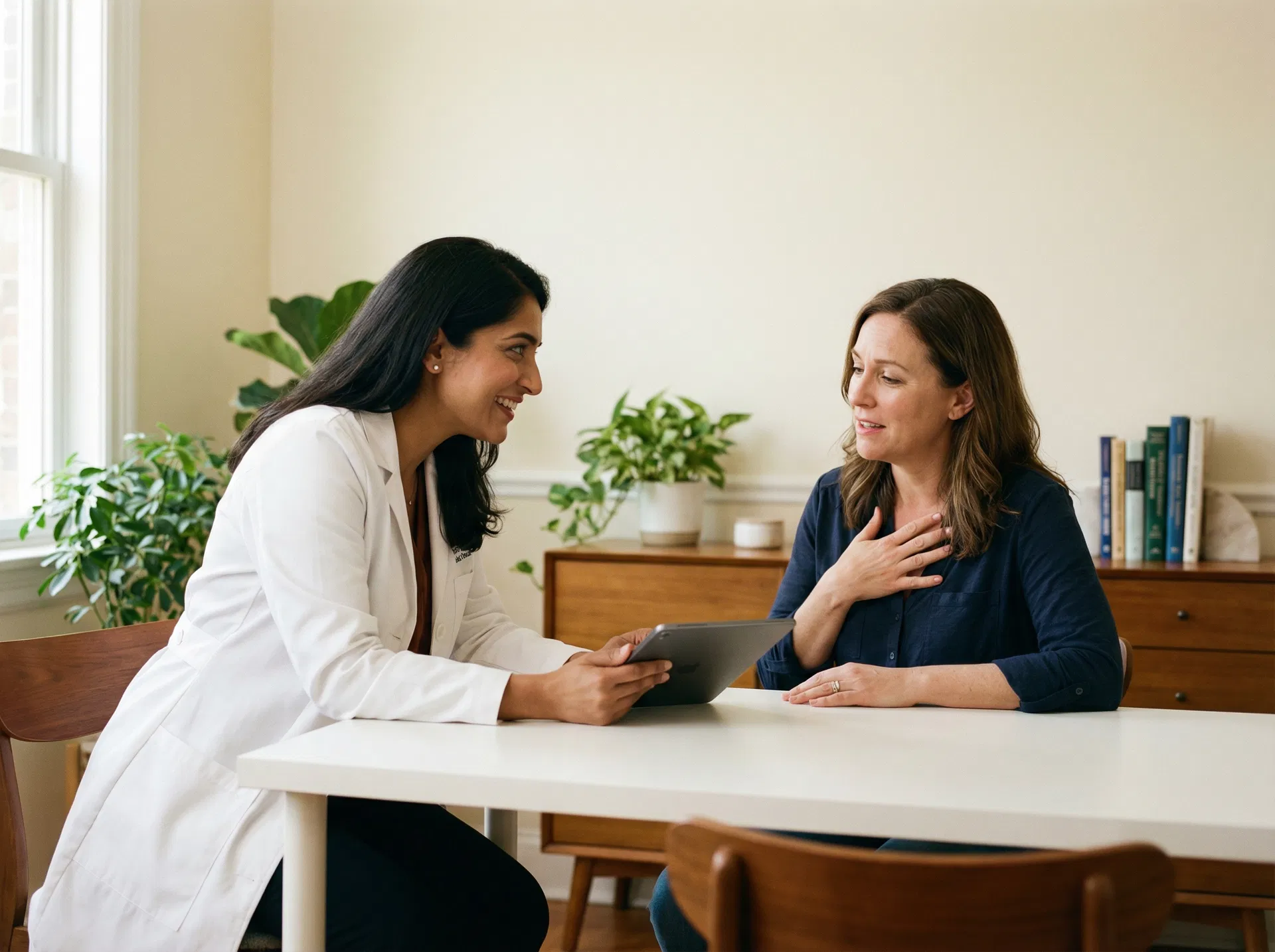 Provider consultation