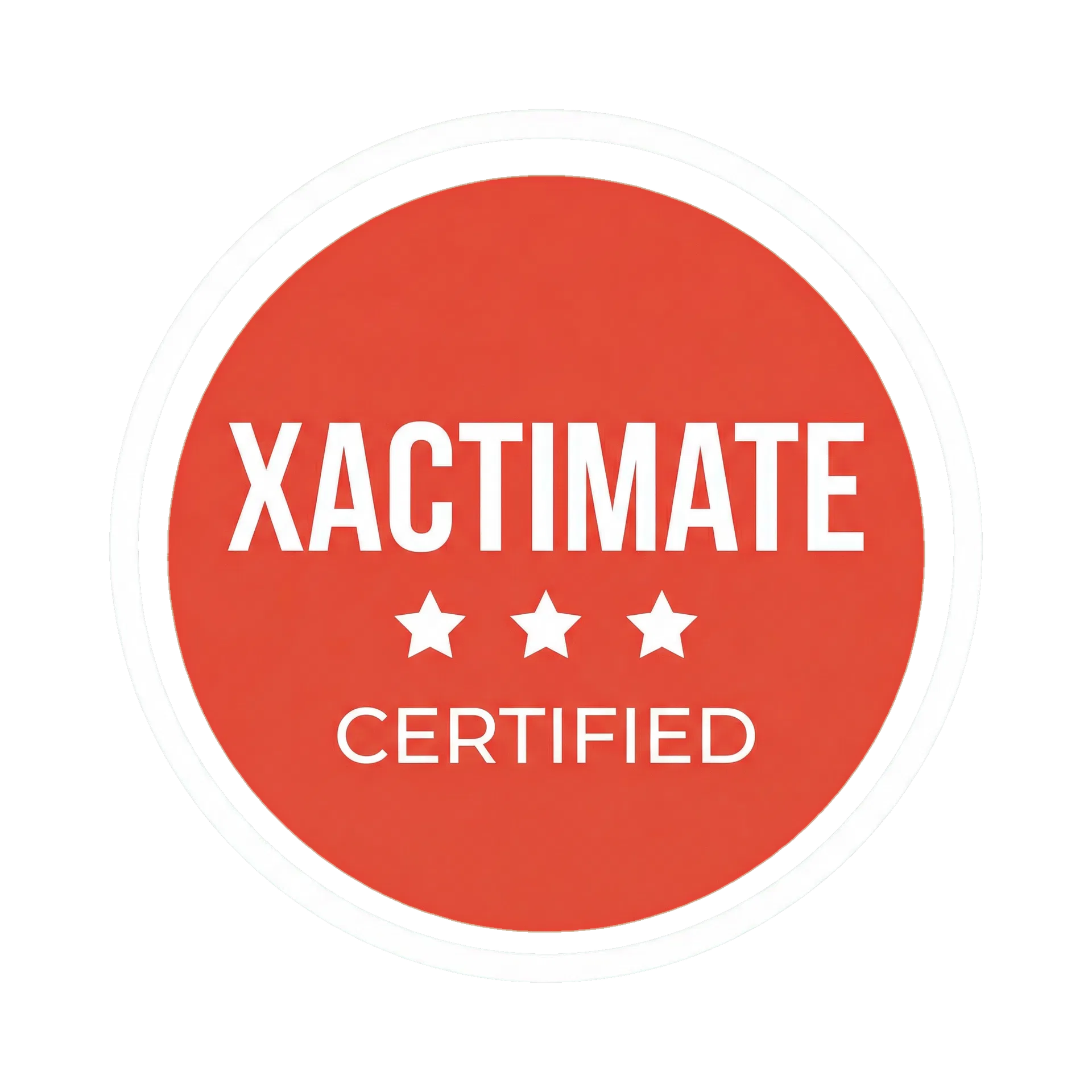Xactimate Certified
