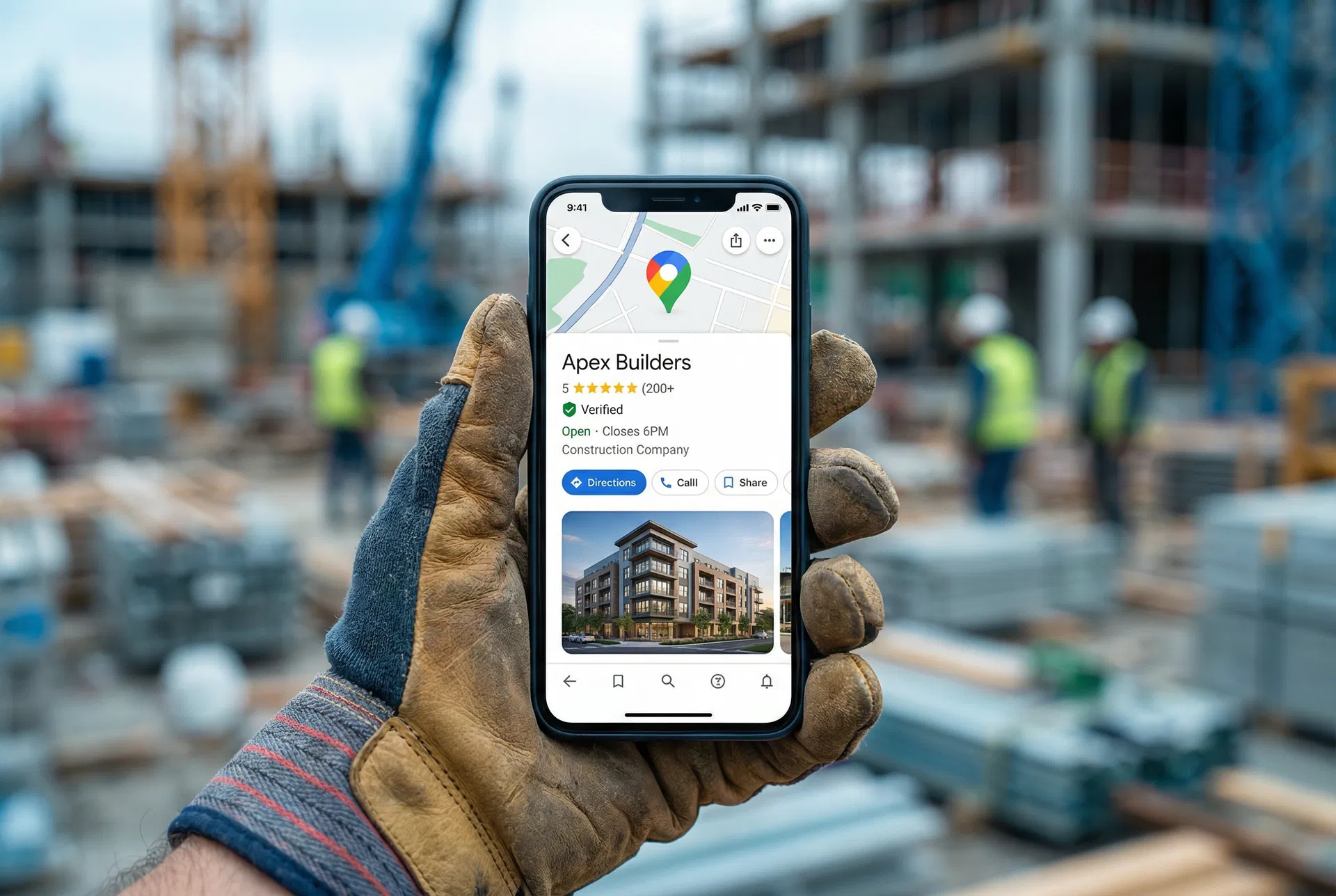 Google Business Profile management