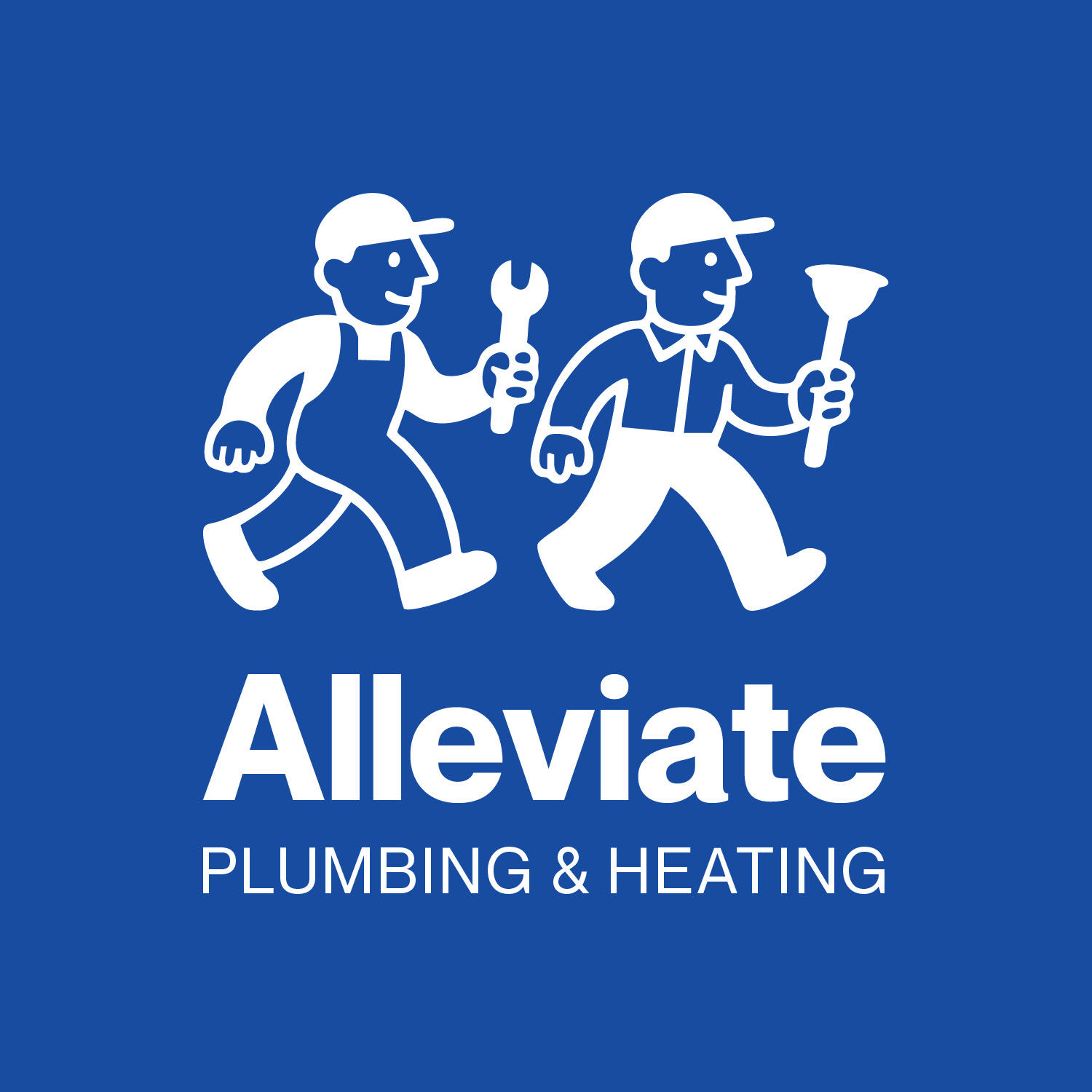 Alleviate Plumbing & Heating  logo