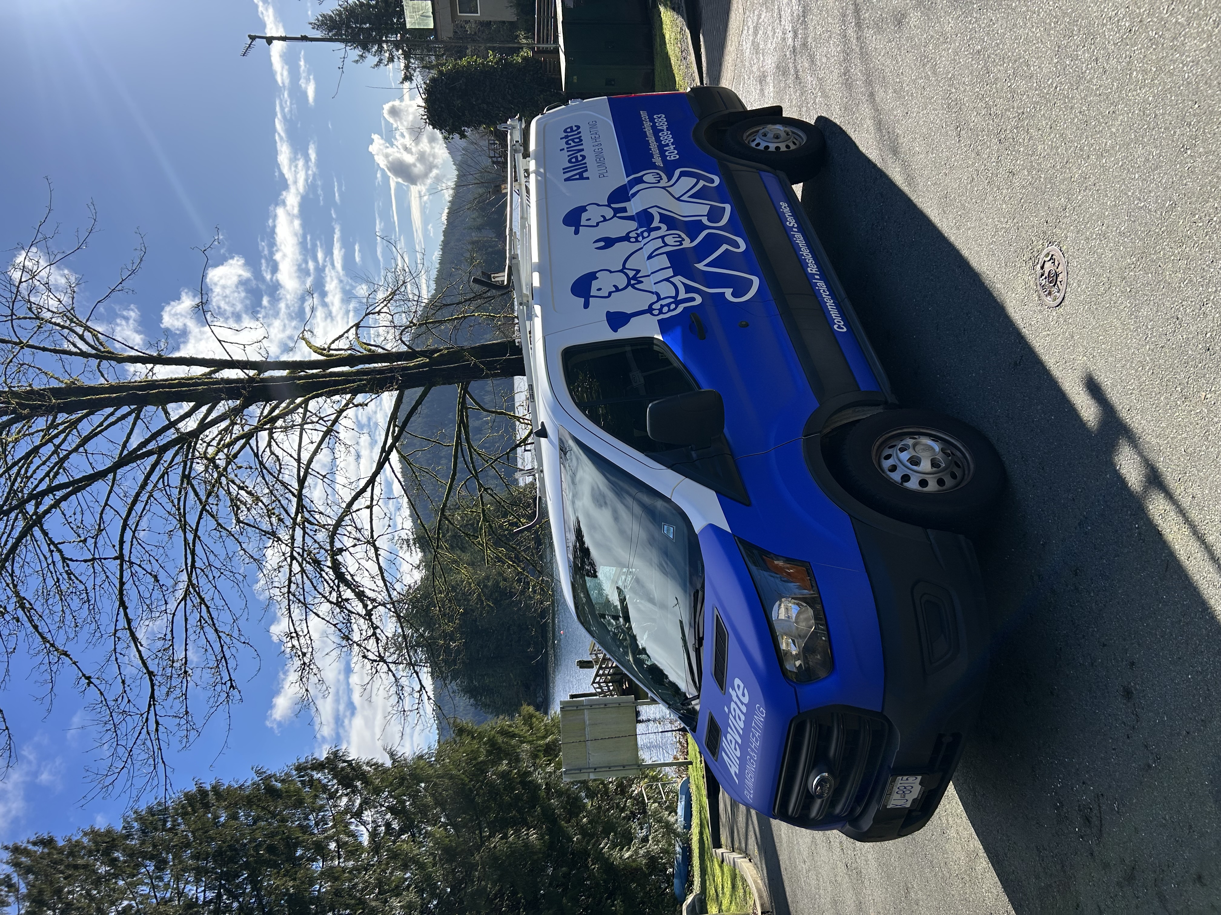 Alleviate Plumbing & Heating 