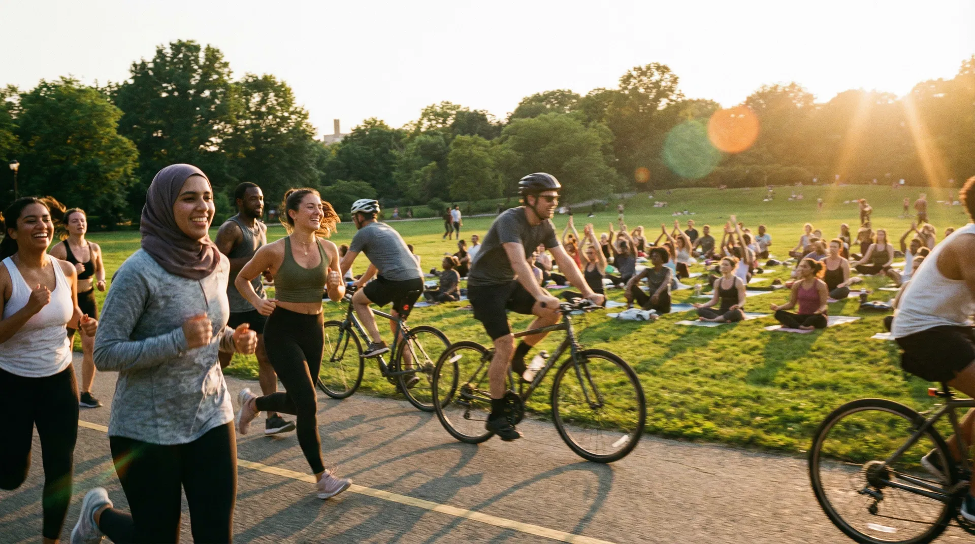 How Physical Activity Fortifies the Immune Defense Against Infections