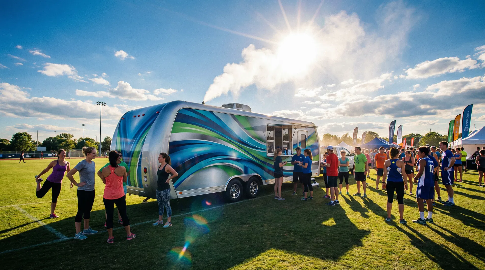 First-Ever Mobile Cryo in MN: Revolutionizing Wellness On the Go