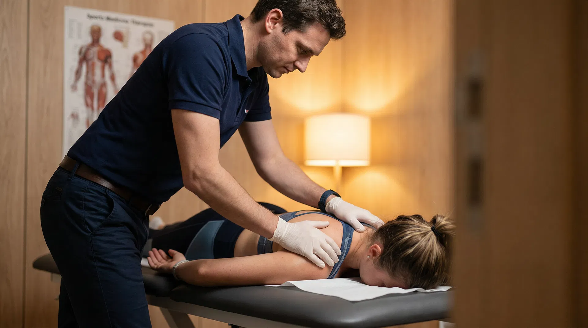 Discover the Triple Threat That Decimates Muscle Guarding & Pain