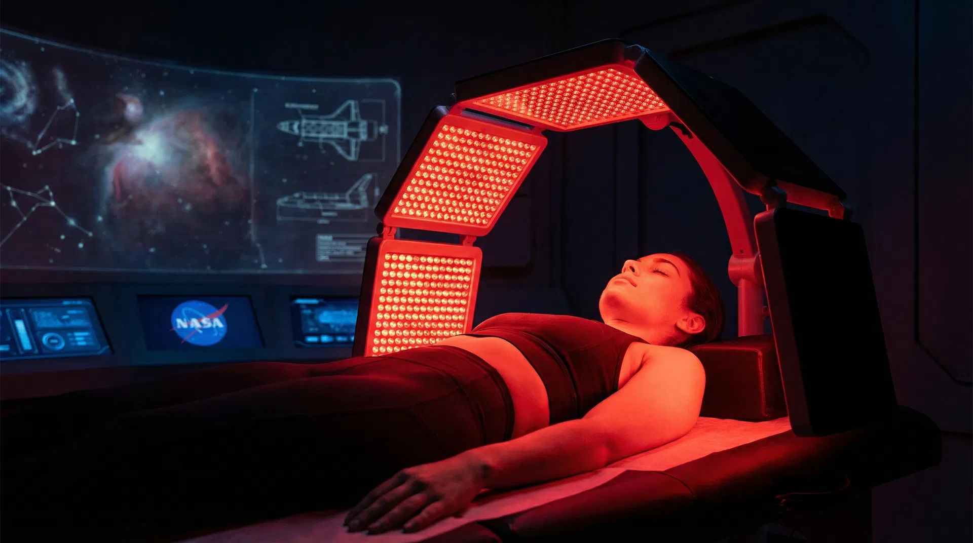 Red Light Therapy: From NASA Technology to Your Winter Routine
