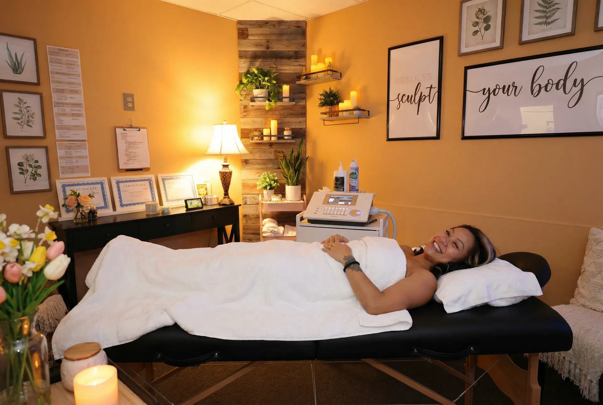 Spring Your Body Back for Summer