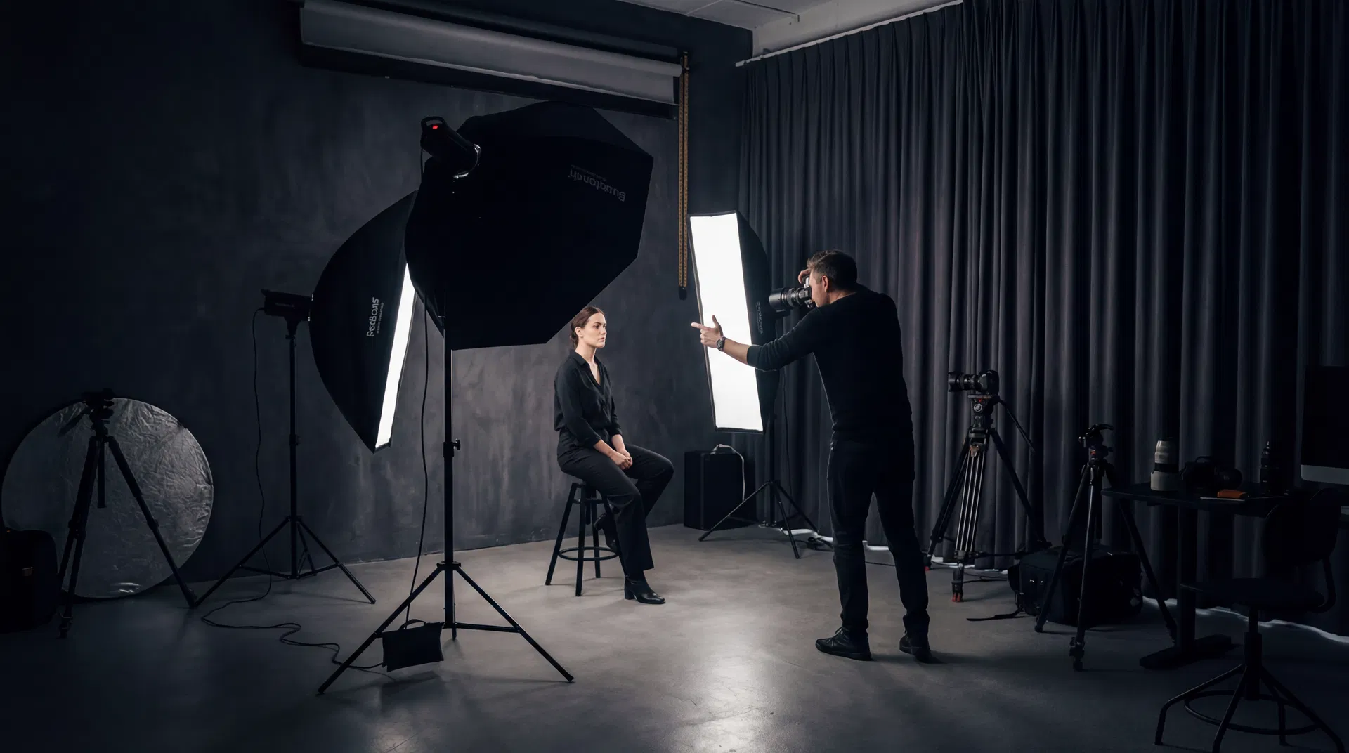 Lens & Light Studio