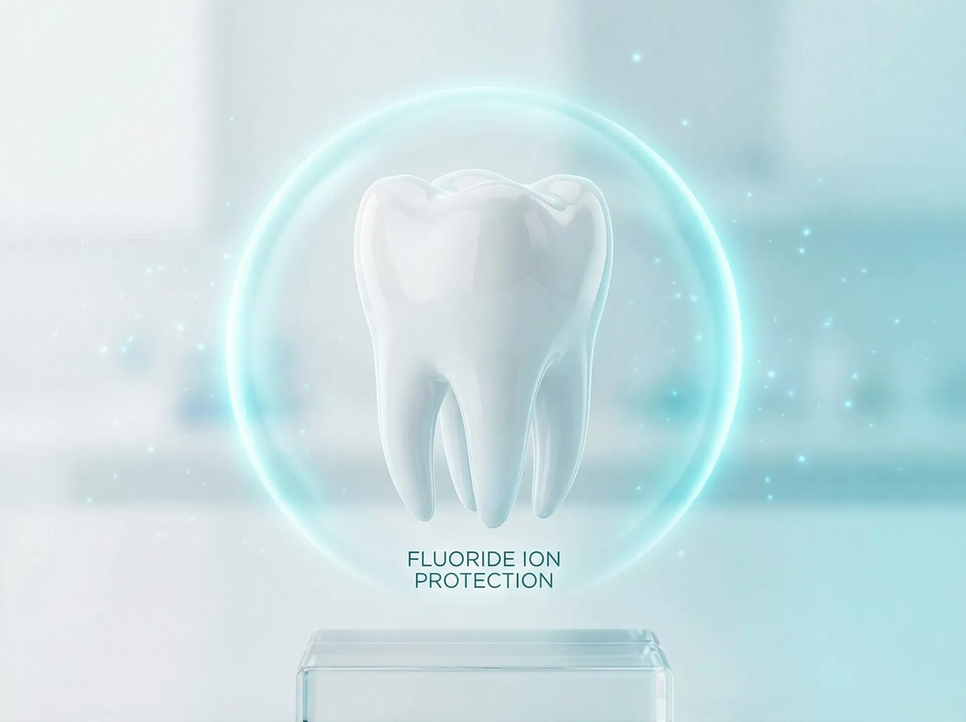 フッ素イオンコーティング