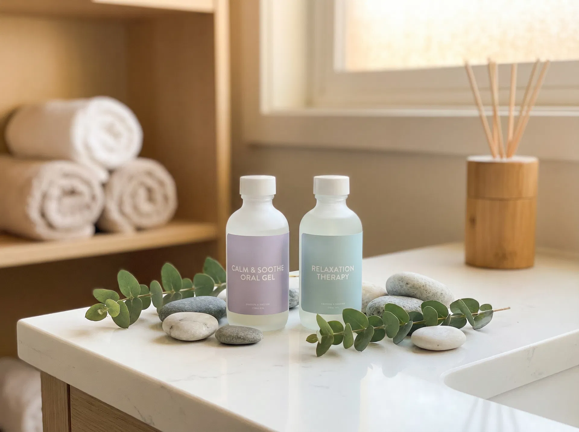 歯肉のマッサージ