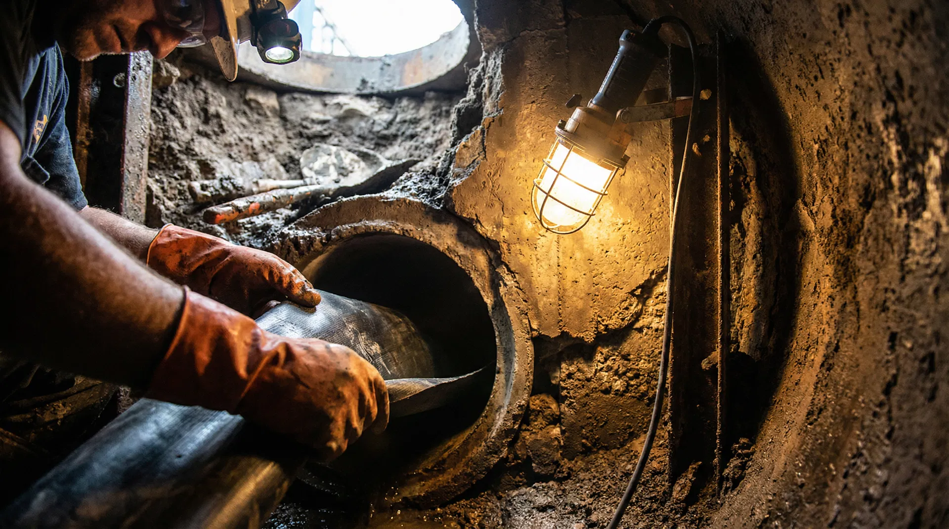 What Is Trenchless Sewer Repair? A Homeowner's Guide for Chicagoland