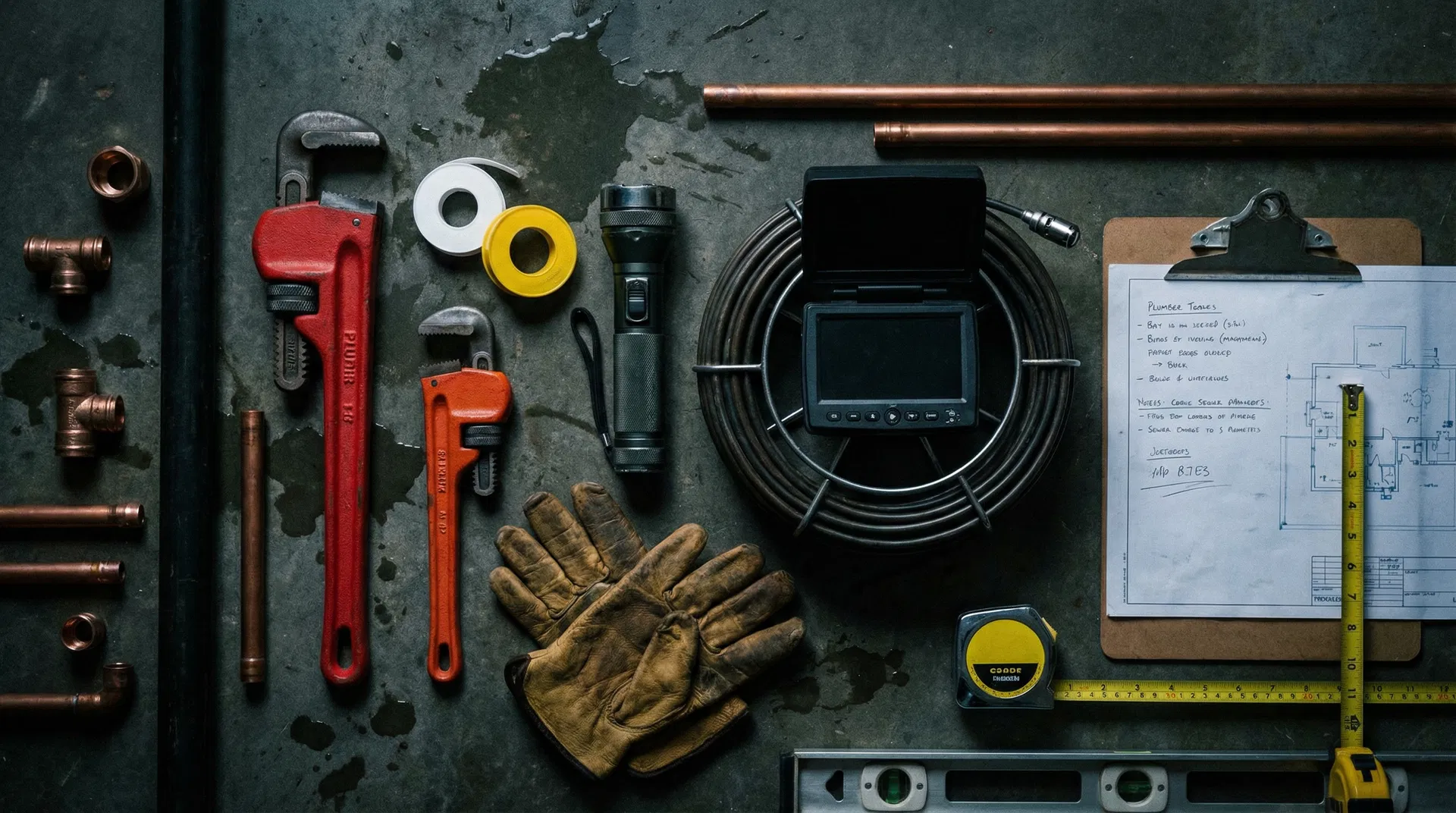 Welcome to The Main Line — The Drain Guys Chicago Blog