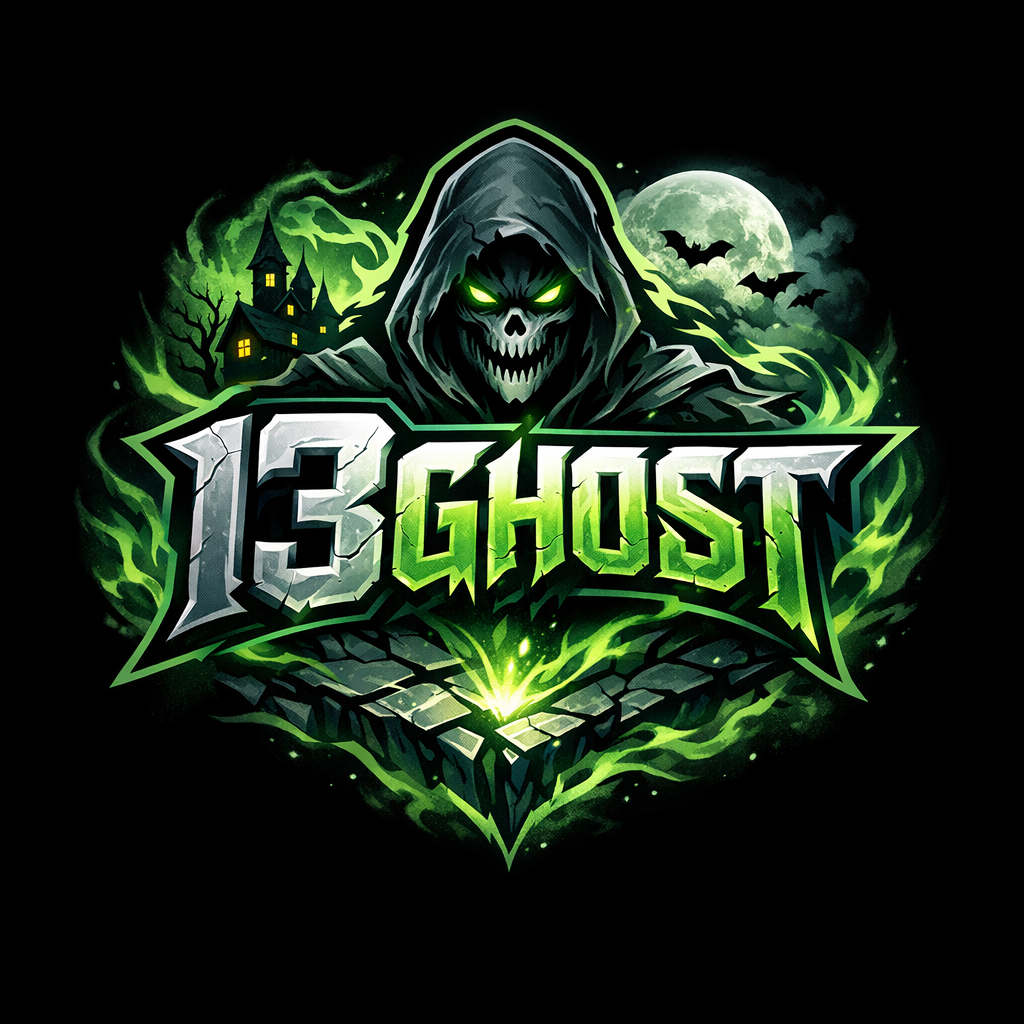 13Ghost
