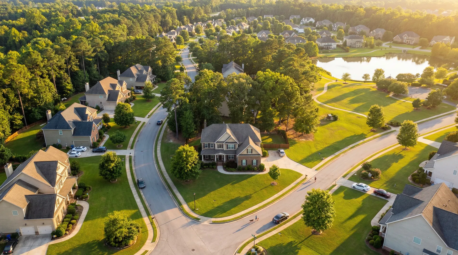 Henry County, Georgia neighborhood