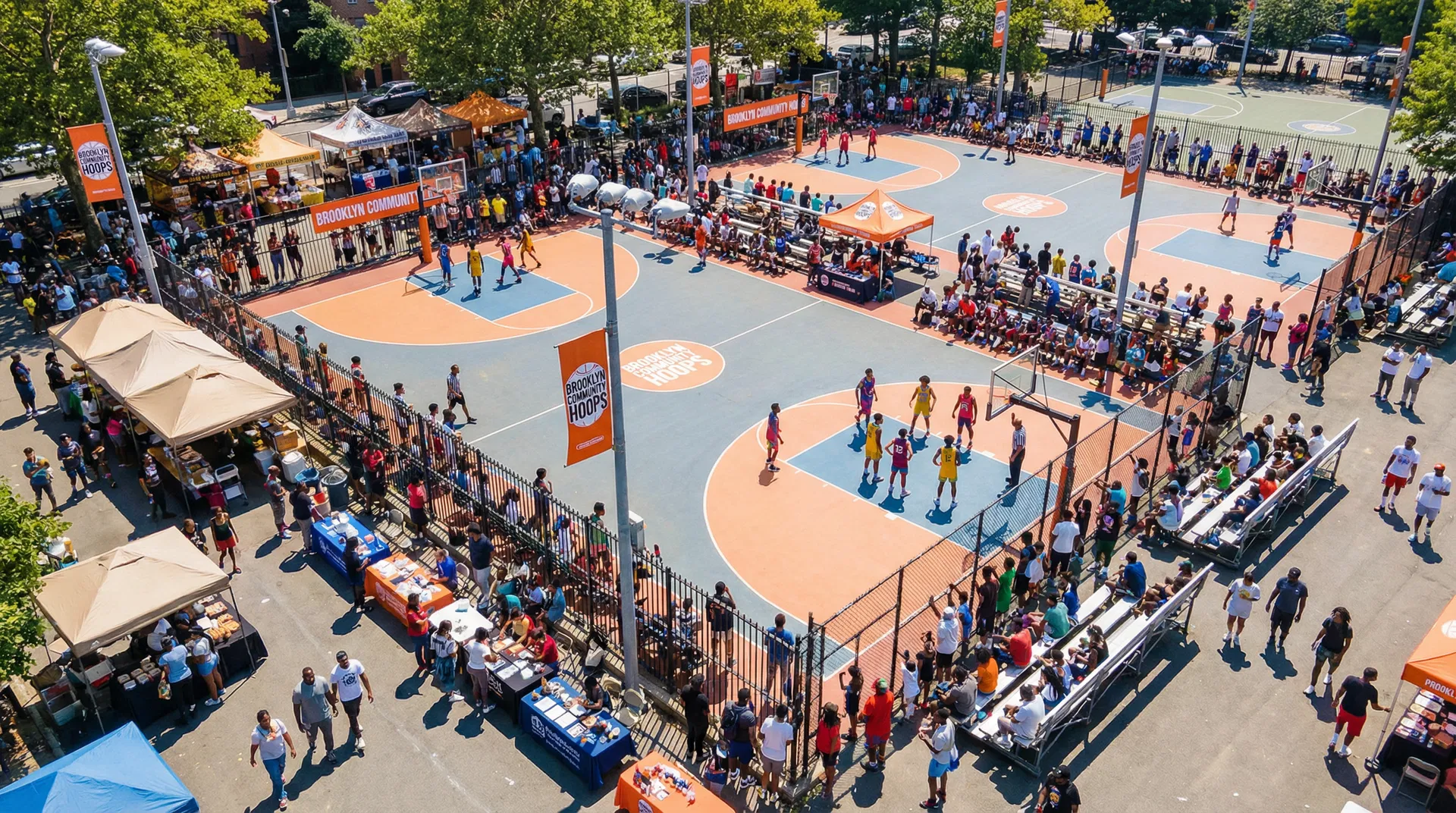 Youth Sports Initiatives