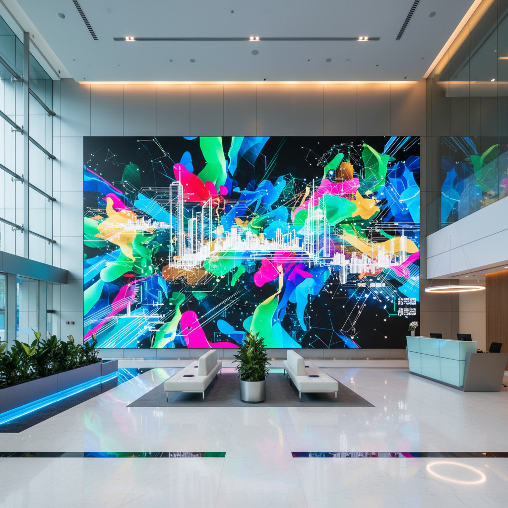 LED Displays for Gyms and Fitness Centres — Boost Member Engagement LED Displays for Gyms and Fitness Centres — Boost Member Engagement — ADE LED display guide Singapore