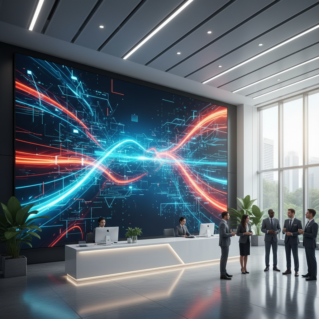 Outdoor LED Billboard Advertising in Singapore — A Complete Guide Outdoor LED Billboard Advertising in Singapore — A Complete Guide — ADE LED display guide Singapore