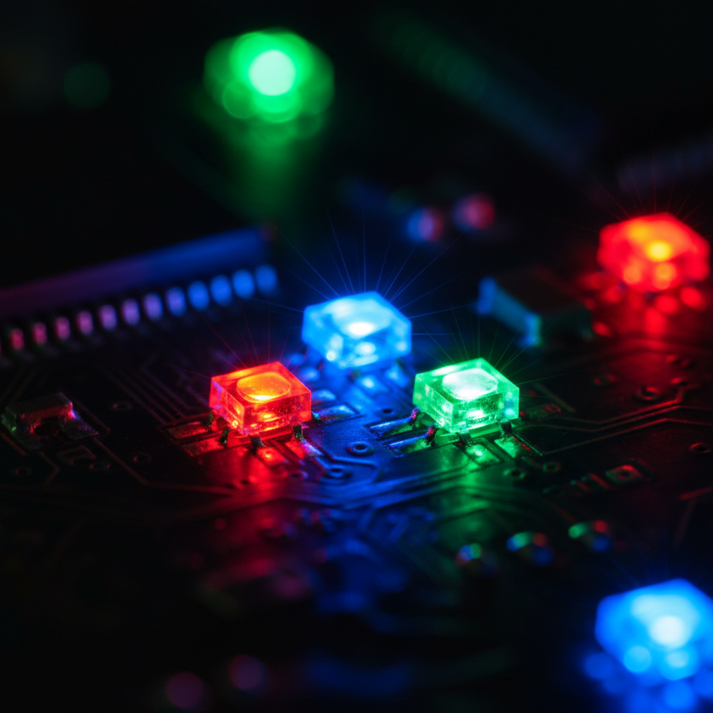 COB LED Display Technology Explained — Why It's the Future COB LED Display Technology Explained — Why It's the Future — ADE LED display guide Singapore