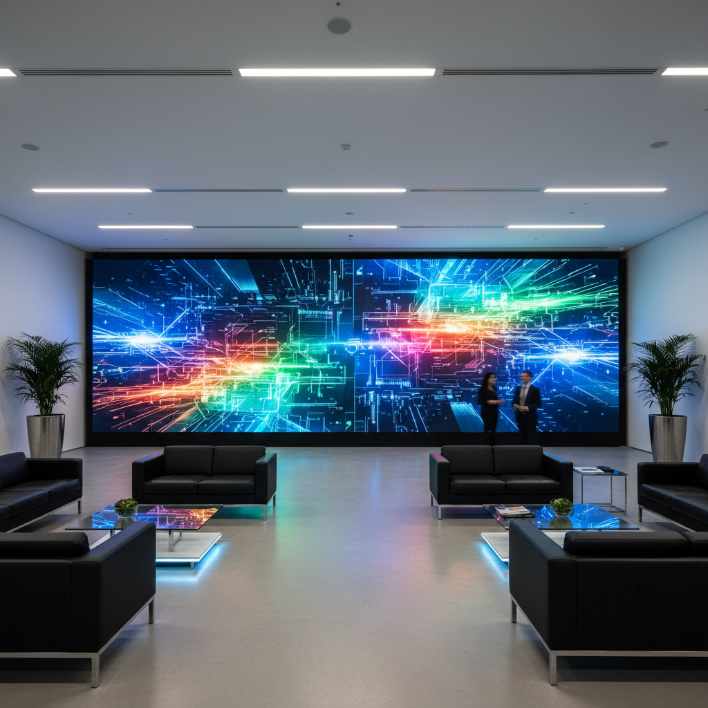 A Complete Guide to Choosing the Perfect LED Wall for Your Church A Complete Guide to Choosing the Perfect LED Wall for Your Church — ADE LED display guide Singapore