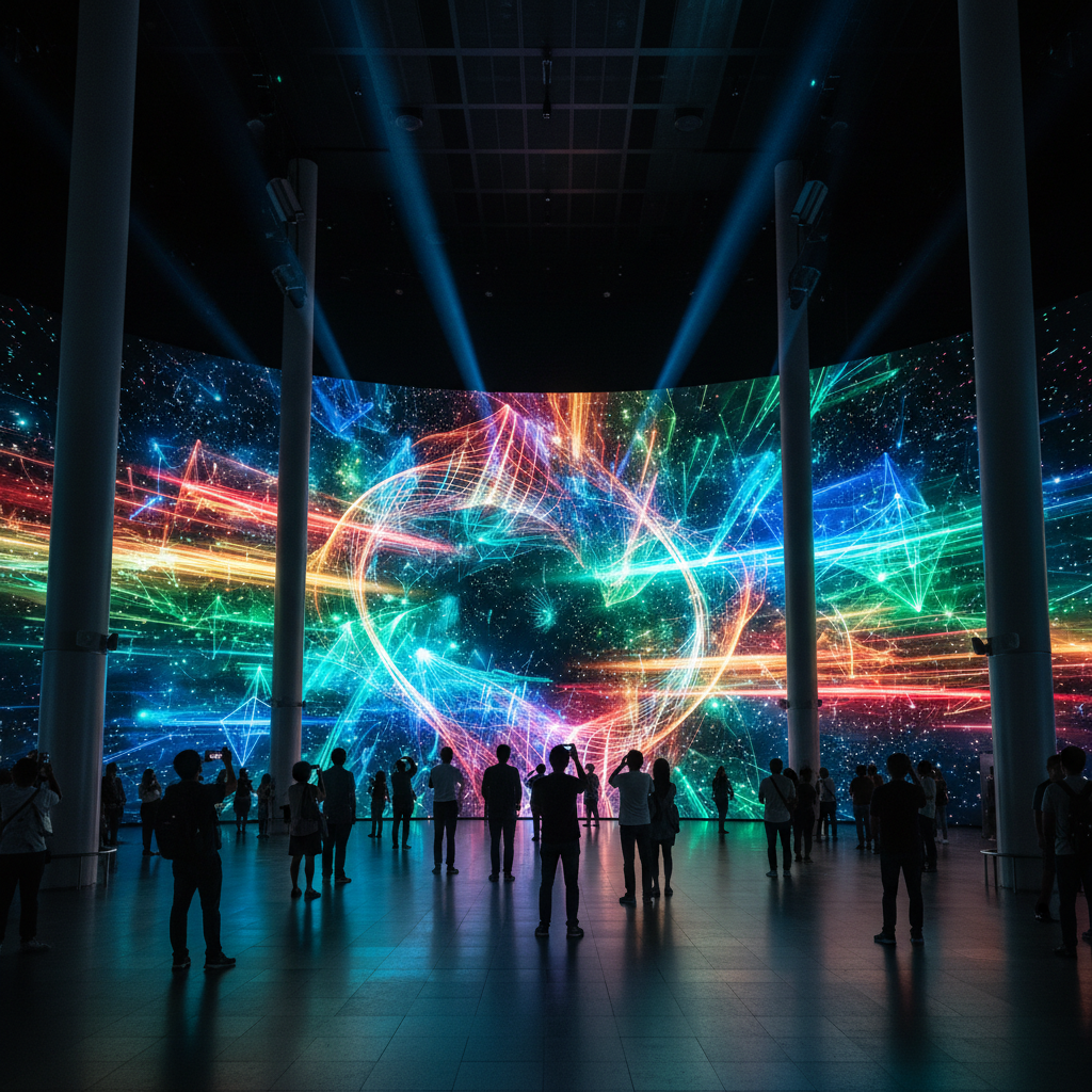 5 Creative Ways to Use Transparent LED Displays in Retail Stores 5 Creative Ways to Use Transparent LED Displays in Retail Stores — ADE LED display guide Singapore