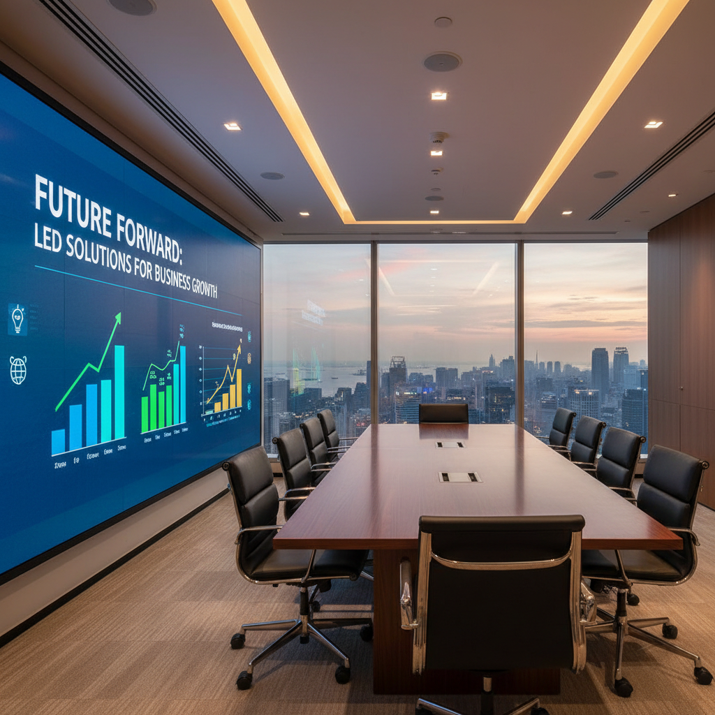 Indoor vs Outdoor LED Displays: Key Differences You Need to Know Indoor vs Outdoor LED Displays: Key Differences You Need to Know — ADE LED display guide Singapore