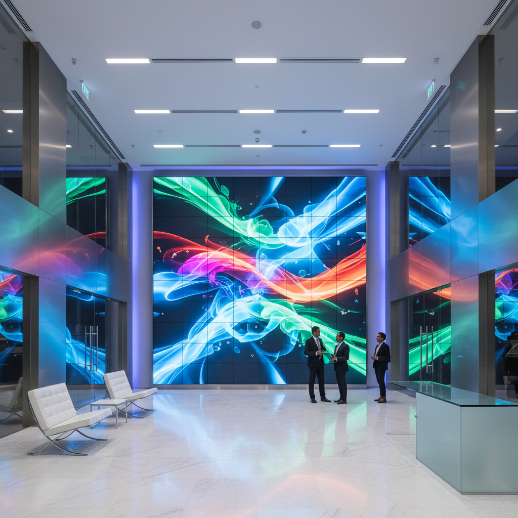 How LED Displays Transform Retail Stores in Singapore — ADE LED display guide Singapore