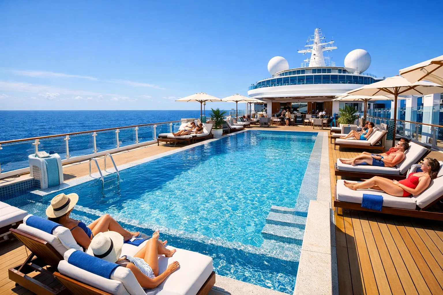 حمام السباحة