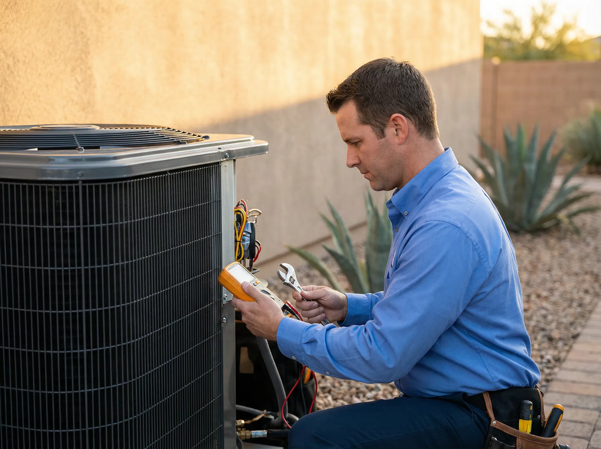 Air Conditioning service