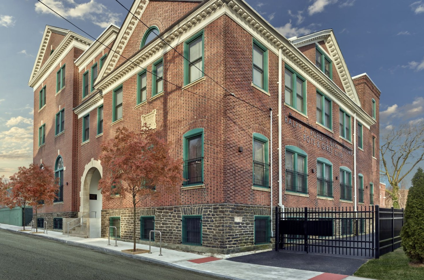 Diverse Commercial and Institutional Building Construction in Philadelphia, PA