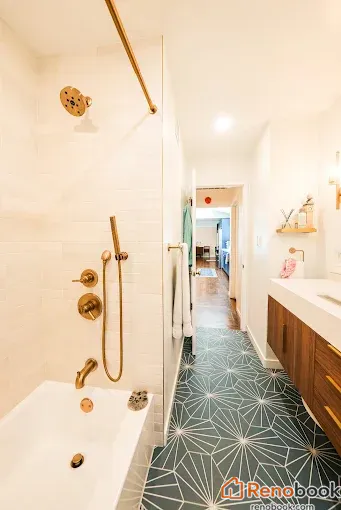 San Francisco, California: Multiple Restroom Projects