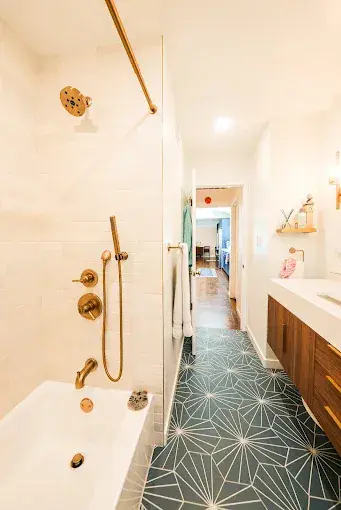 San Francisco, California: Multiple Restroom Projects