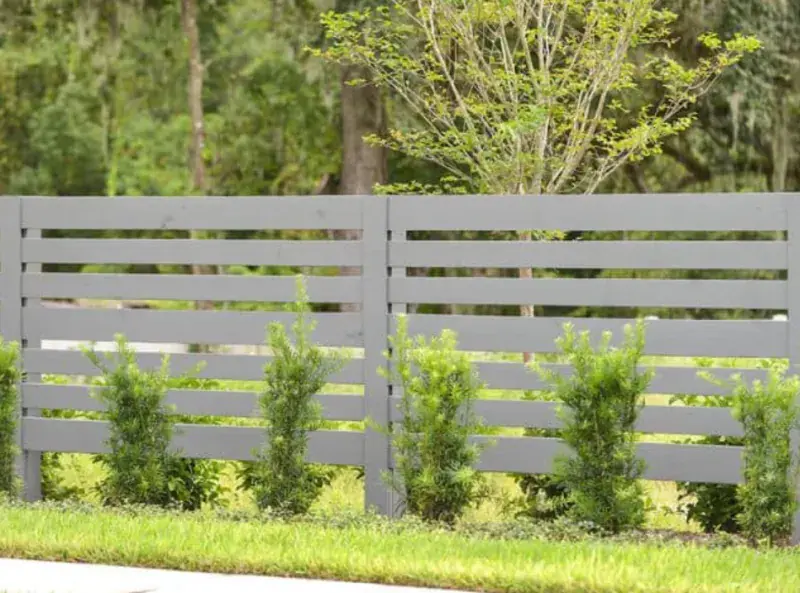 San Jose, California: Construction of Various Types of Fences
