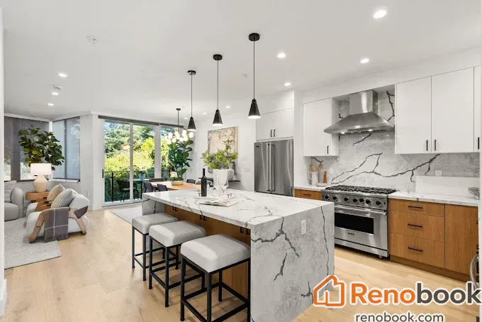 Concord, CA (Bay Area) — Kitchen Renovation Project